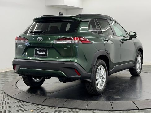 New 2026 Toyota Corolla Cross LE FWD image 9