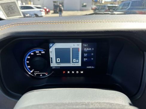 Used 2024 Ford Bronco Badlands AWD/4WD image 27