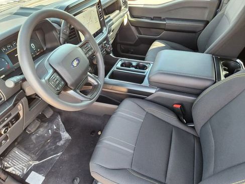 New 2025 Ford F150 STX w/ Equipment Group 200A image 15