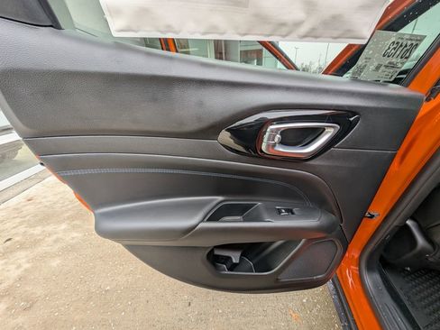 New 2026 Jeep Compass Latitude image 35