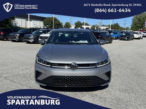 New 2026 Volkswagen Jetta Sport image 2