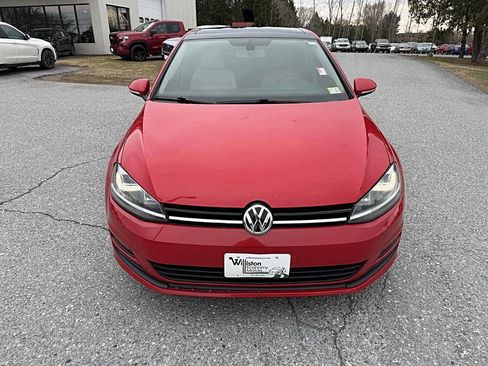 Used 2015 Volkswagen Golf SE w/ Lighting Package image 8