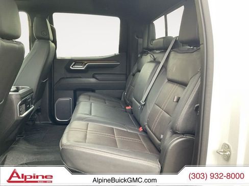 Used 2022 Chevrolet Silverado 1500 High Country w/ High Country Premium Package image 13