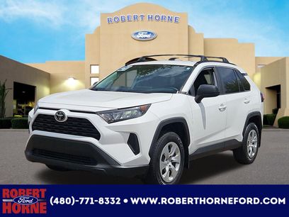 Used 2021 Toyota RAV4 LE