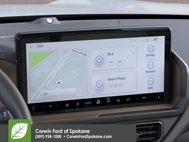 New 2026 Ford Bronco Sport Outer Banks w/ Sasquatch Outer Banks Package AWD/4WD image 14