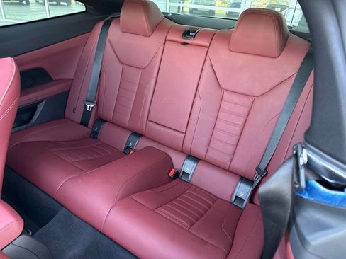 Used 2024 BMW M440i Coupe RWD image 11