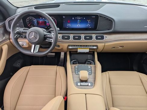 New 2026 Mercedes-Benz GLS 450 4MATIC image 20