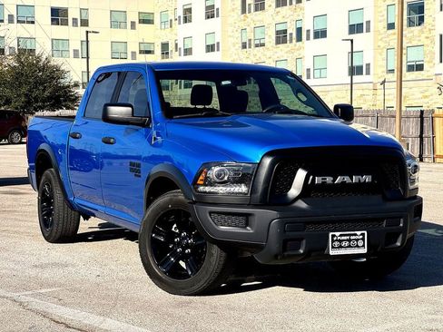 Used 2024 RAM 1500 Classic Warlock image 1