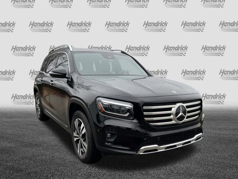 Certified 2025 Mercedes-Benz GLB 250 4MATIC image 2