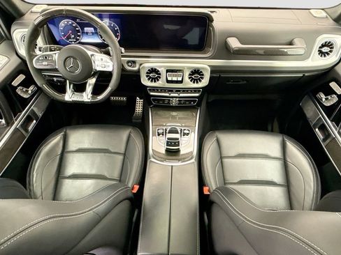 Certified 2024 Mercedes-Benz G 63 AMG 4MATIC image 13