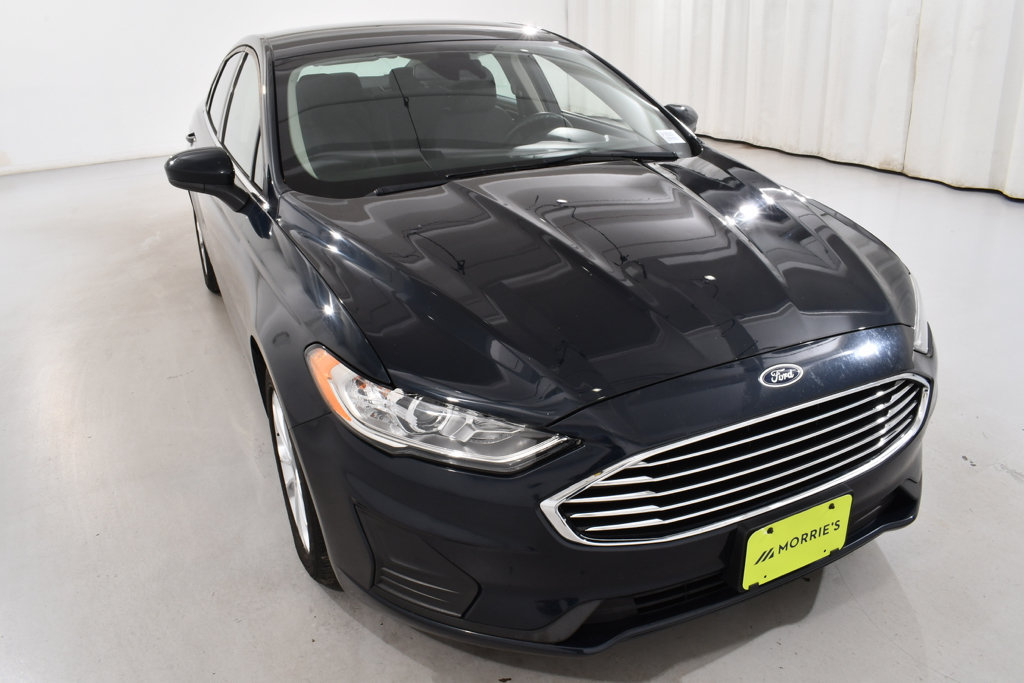 Used 2020 Ford Fusion SE FWD image 4