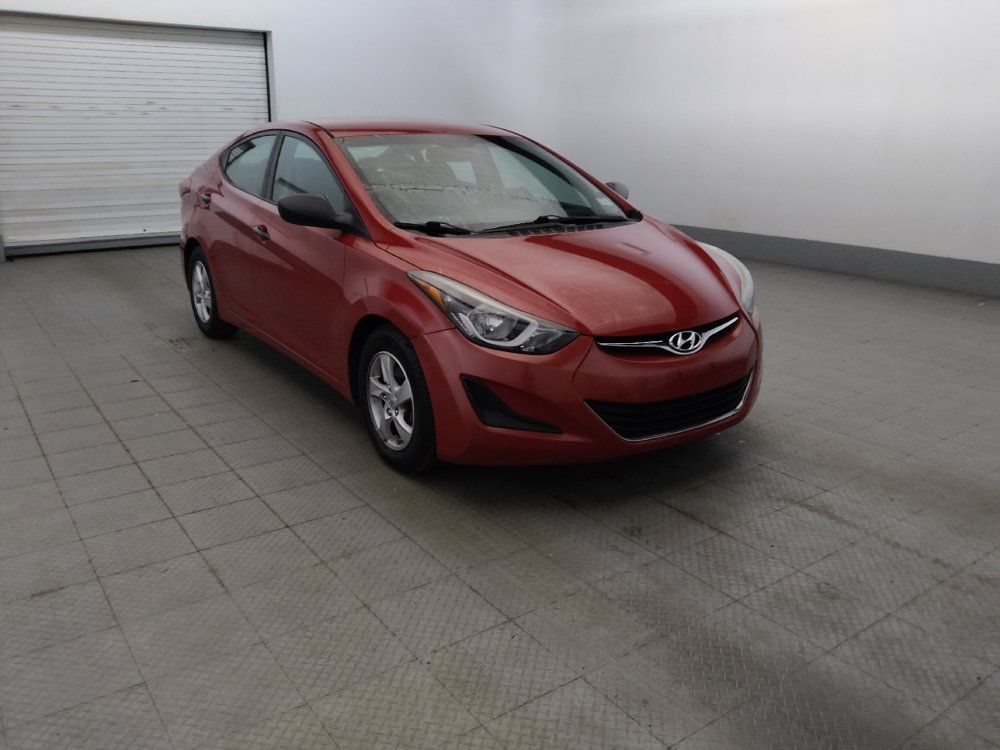 Used 2015 Hyundai Elantra SE FWD image 13