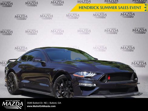 Used 2022 Ford Mustang GT Premium w/ GT Performance Package RWD image 1