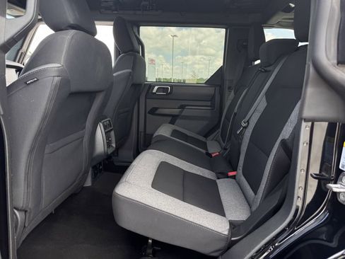 Used 2025 Ford Bronco Big Bend AWD/4WD image 27