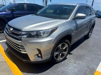 Used 2019 Toyota Highlander Limited