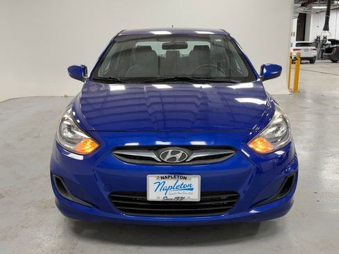 Used 2013 Hyundai Accent GLS image 7