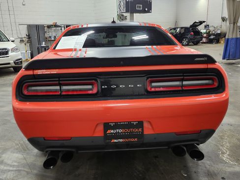 Used 2017 Dodge Challenger R/T Scat Pack image 21