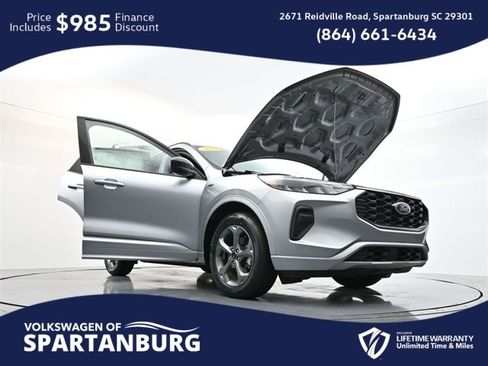 Used 2024 Ford Escape ST-Line image 33