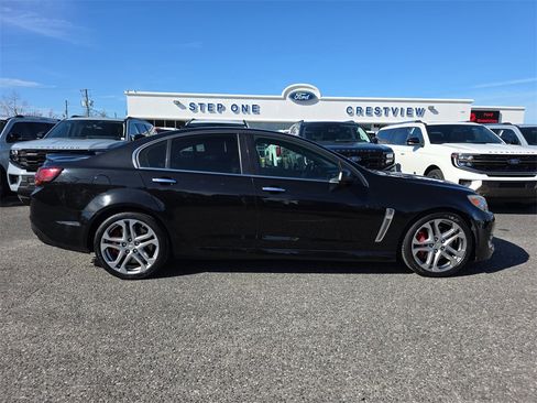 Used 2016 Chevrolet SS image 4