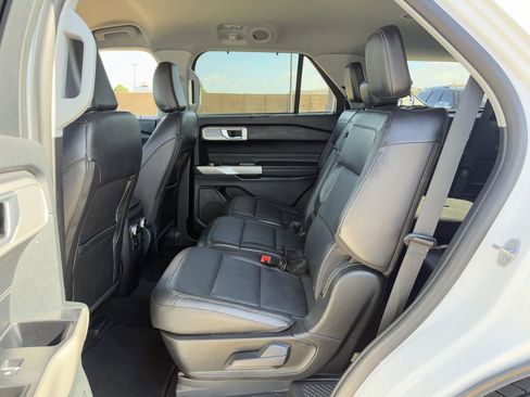 Certified 2023 Ford Explorer Limited AWD/4WD image 29