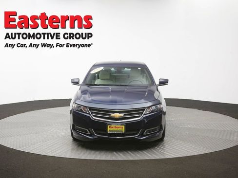 Used 2018 Chevrolet Impala LT w/ LT Leather Package FWD image 58