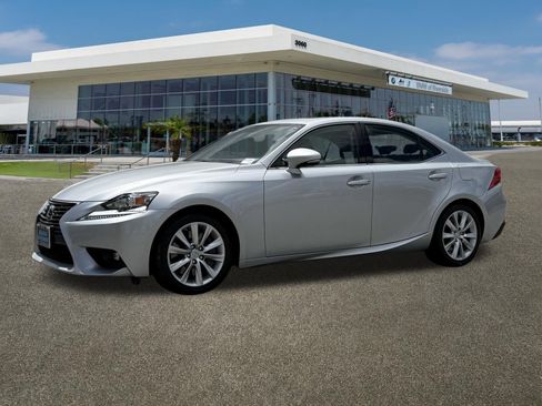 Used 2016 Lexus IS 300 AWD w/ Accessory Package 2 image 5