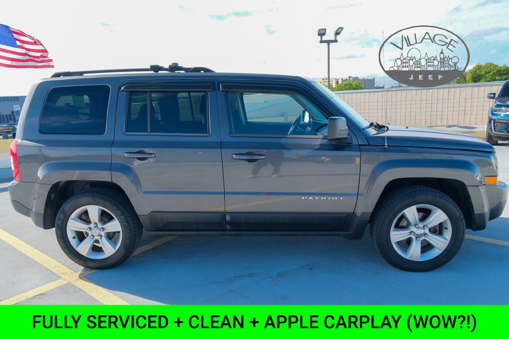 Used 2015 Jeep Patriot Sport w/ Power Value Group FWD image 3