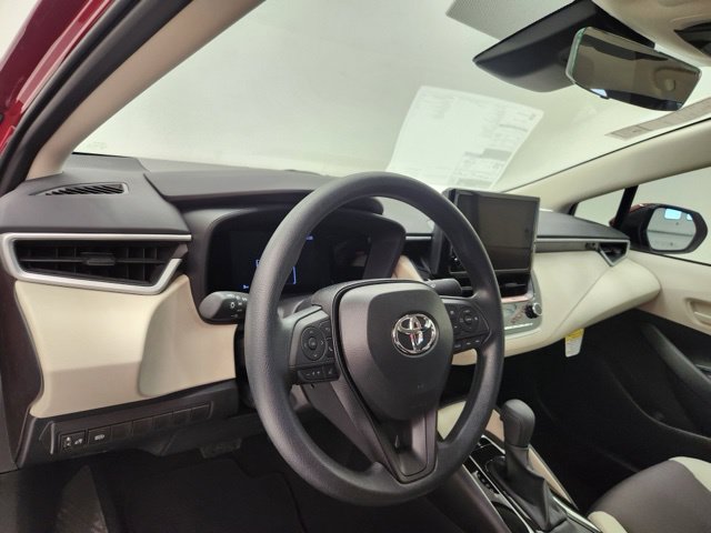 New 2027 Toyota Corolla LE FWD image 47