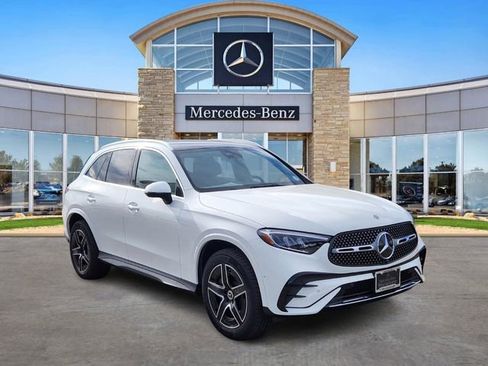 New 2026 Mercedes-Benz GLC 300 4MATIC image 6