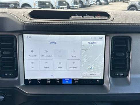 Certified 2025 Ford Bronco Outer Banks image 20