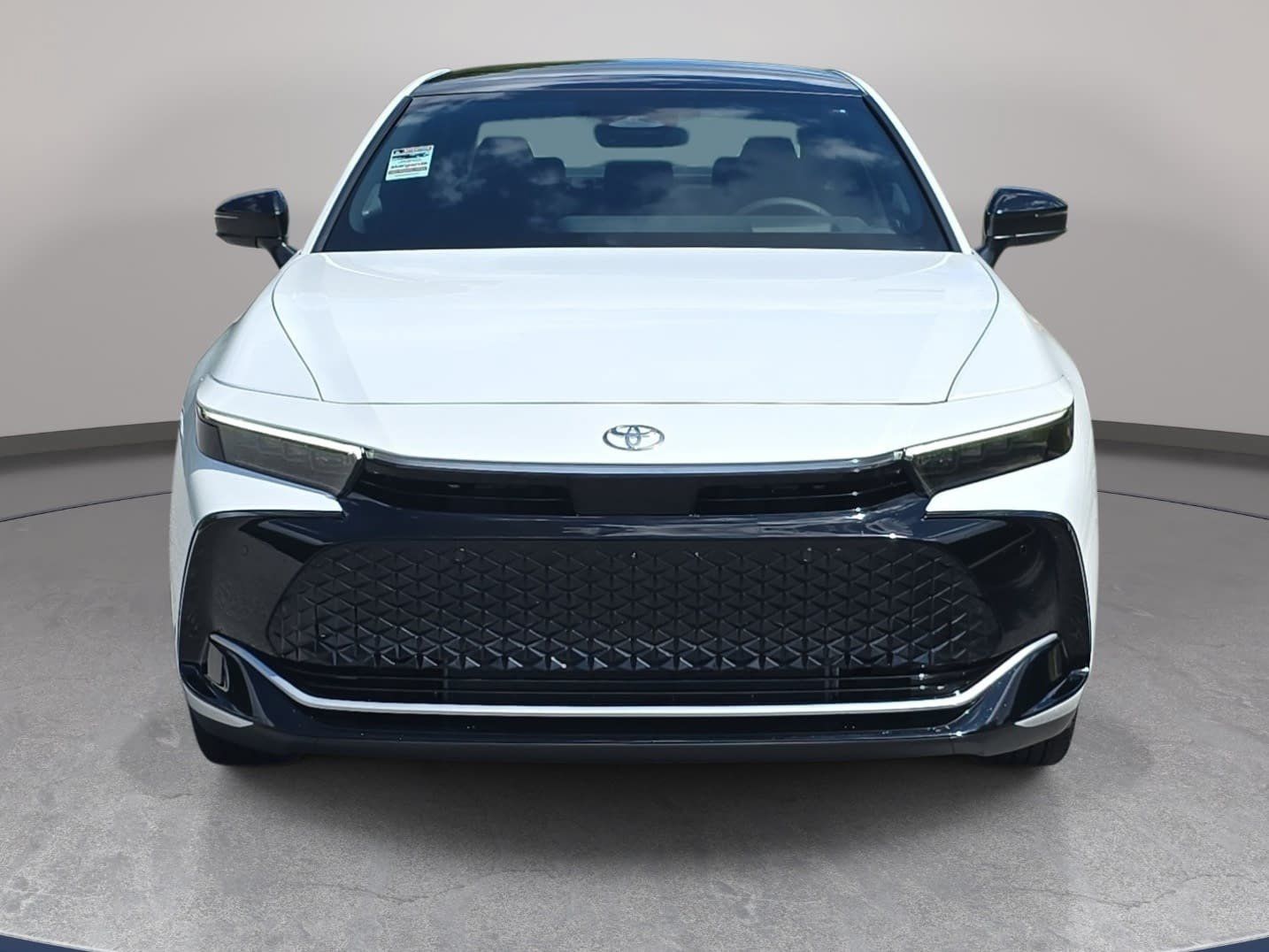 New 2026 Toyota Crown Platinum AWD/4WD image 2