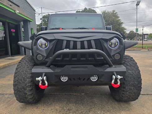 Used 2014 Jeep Wrangler Sport w/ Quick Order Package 24S AWD/4WD image 6