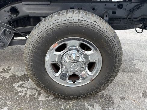 Used 2018 RAM 2500 Tradesman w/ Chrome Appearance Group AWD/4WD image 13