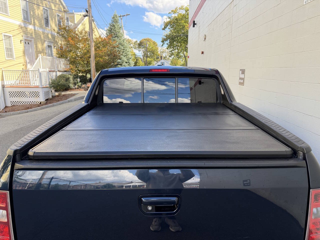 Used 2010 Honda Ridgeline RTL image 6
