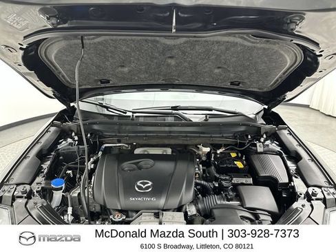 Used 2025 MAZDA CX-5 AWD 2.5 S w/ Select Package image 24