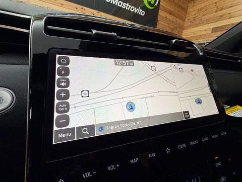 Used 2023 Hyundai Santa Cruz Limited image 21