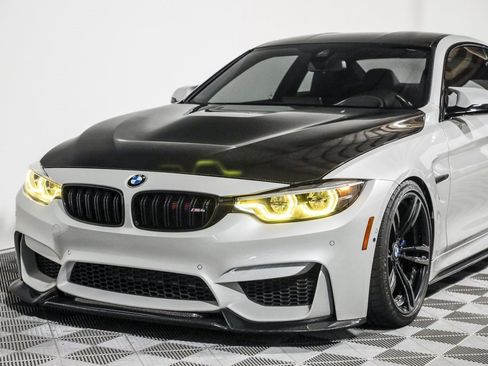 Used 2019 BMW M4 Coupe w/ Competition Package image 18