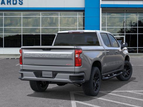 New 2026 Chevrolet Silverado 1500 RST w/ RST Select Package image 4