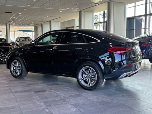 New 2026 Mercedes-Benz GLE 450 4MATIC Coupe image 7