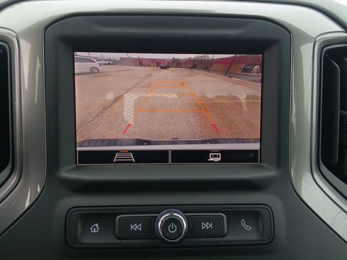 Used 2025 Chevrolet Silverado 2500 W/T w/ WT/CX Safety Package image 13