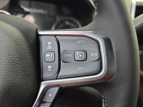 New 2026 RAM 3500 Big Horn AWD/4WD image 18