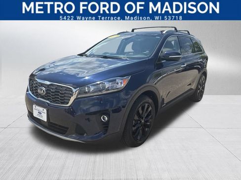 Used 2020 Kia Sorento EX AWD/4WD image 1