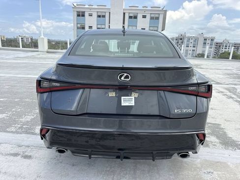 Used 2024 Lexus IS 350 F Sport RWD image 24