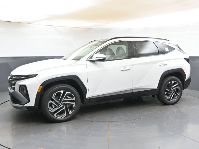 New 2026 Hyundai Tucson Limited AWD/4WD image 2