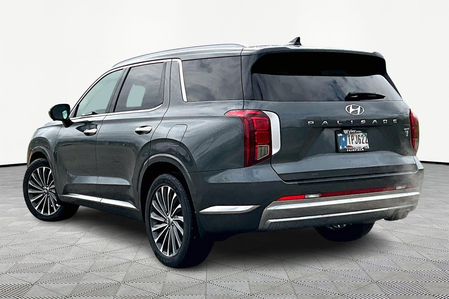 Used 2023 Hyundai Palisade Calligraphy AWD/4WD image 12
