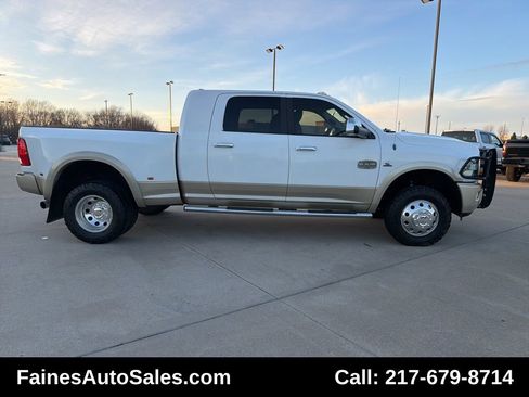 Used 2011 RAM 3500 Laramie Longhorn w/ Cold Weather Group image 28