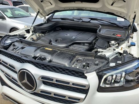 Used 2022 Mercedes-Benz GLS 450 4MATIC image 70