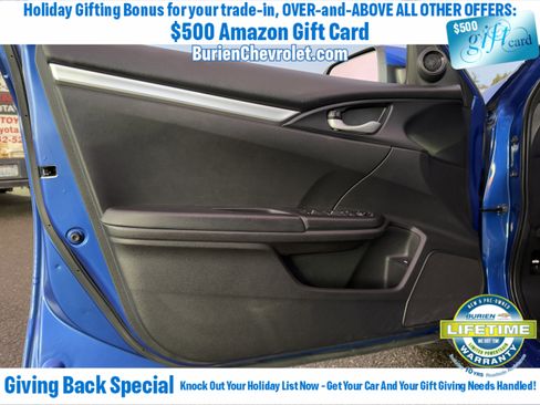 Used 2020 Honda Civic Sport image 10