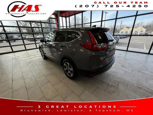 Used 2017 Honda CR-V EX-L image 5