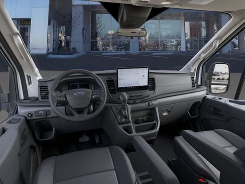 New 2026 Ford Transit 350 XL AWD/4WD image 9